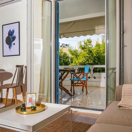 Breeze One Bedroom Apartment By Blupine Atena Exterior foto