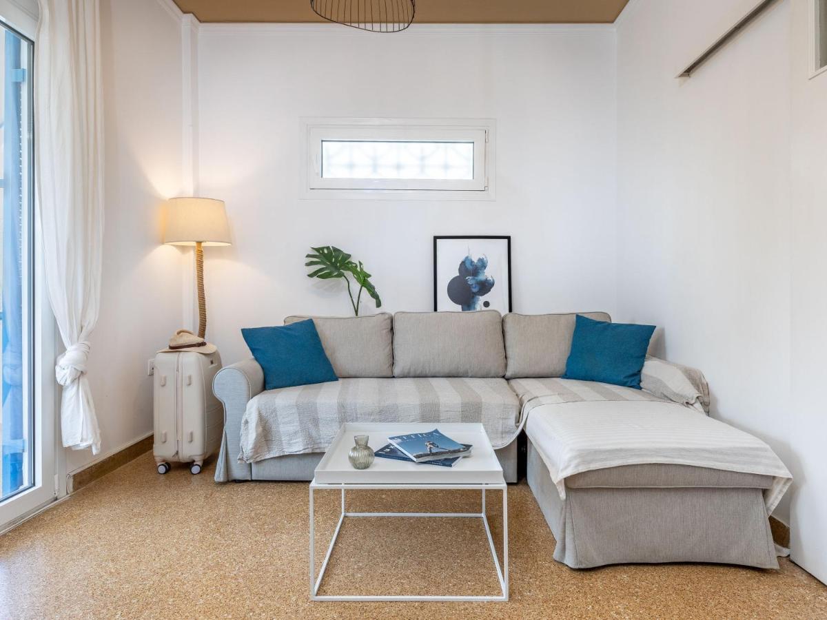 Breeze One Bedroom Apartment By Blupine Atena Exterior foto